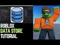 Never Lose Player Progress Again Roblox Data Store Guide