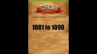 Download Word Connect Level 1081 1082 1083 1084 1085 1086 1087 1088 1089 1090 MP3