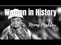 Women In History Moms Mabley