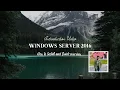 How to install Windows Server 2016 Step by Step guide Urdu Hindi
