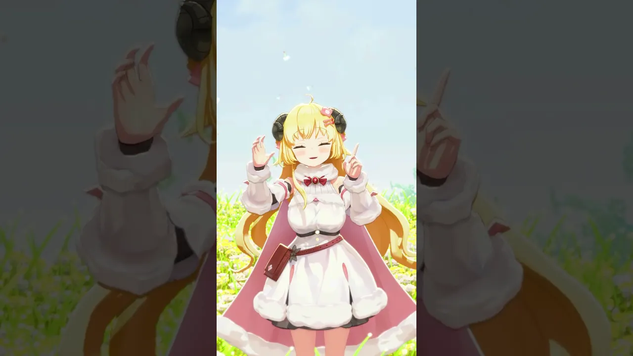 今日はエイプリルフール！ネタバラシは早めにね！【 #今日のわため 】 #shorts #hololive  #vtuber