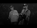 Los Dareyes De La Sierra + Peso Pluma, Supreme | slowed + reverb |