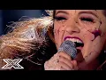 Download Lagu TOP X Factor Spooky Performances - NUMBER 3 - HAUNTING Cover Of Radiohead's CREEP!
