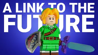 The future of LEGO Zelda...