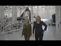 SpaceX President Gwynne Shotwell on the company s speed of innovation