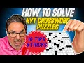 10 EASY Tips To Solve A New York Times Crossword - Top Tips Easy Explained