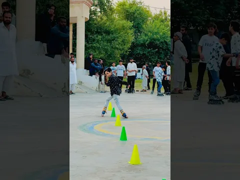 Reverse Sizer 😱 #foryoushorts #khurramskater #ytshorts #youtubeshorts #viral #dsc #skills