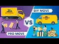 Should you hire movers or rent a truck Tips for moving on a budget