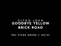Download Lagu Goodbye Yellow Brick Road - Elton John | RSL Piano Grade 4 (2019)