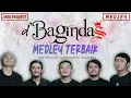 Download Lagu D'BAGINDAS - Suka Sama Kamu | Apa Yang Terjadi | Empat Mata (Cover By NULIMA)