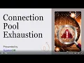 Connection Pool Exhaustion The Silent Killer Database Performance Troubleshooting Guide 2025