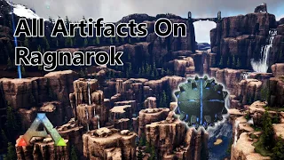 How To Get All Artifacts On Ragnarok - ARK Survival Evolved