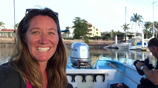 Meeting Noeta in LaPaz