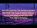 Download Lagu Sofaz - Dan Bila Esok karaoke
