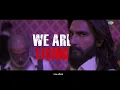 Ramba Ho - Lyrical | Dhurandhar | Ranveer Singh, Shashwat Sachdev, Madhubanti Bagchi