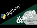 4 Django Bangla Tutorial How to Run Django Project What is Django Server