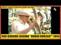 Video Berwarna Soekarno \