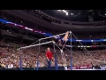 Shawn Johnson - Uneven Bars