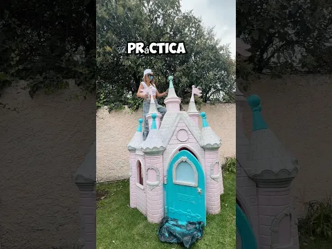 Remodelación castillo parte 2 ✨| Leslie Mckenzzie 💕