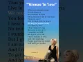 Download Lagu Woman in Love lyrics - Dana Winner #lyrics #womaninlove #danawinner