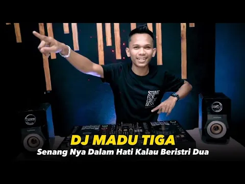 Download MP3 DJ MADU TIGA \