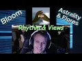 Gorgeous - Bloom Astrality & Flores first Reaction #bloom #edm #edmmix