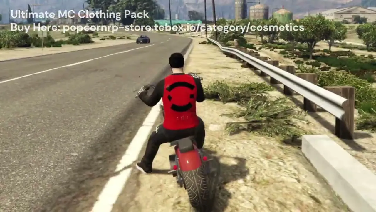 MC Clothing Collection (+ Physics)
