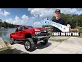 01-07 FTS LIFT KIT INSTALL