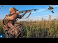 Download Lagu Afternoon Duck LIMIT in a NEW Spot! | 28 Gauge Duck Hunting
