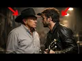 A guitarist disrespected GEORGE STRAIT backstage the King of Country ended it with a few words