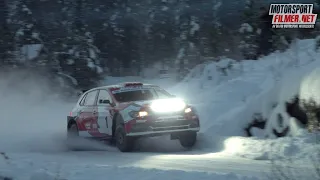 Sigdalsrally NM 2026 - Motorsportfilmer