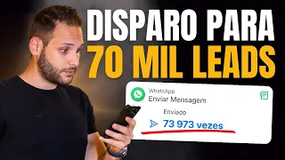 [Tutorial] Funil de disparo de Whatsapp usando Manychat