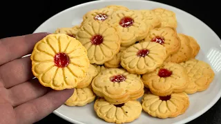 Download Only a few people know this method! Cookies that melt in your mouth! GOD, HOW DELICIOUS! MP3