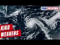 Download Lagu Hurricane Kiko Drops To Category 2 Storm Approaching Hawaii