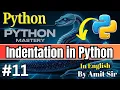 Indentation Python with Example Python Tutorial for Beginners Code Tpoint