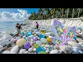 Download Lagu Rainbow Beach is a hidden gem hunting spot, secluded coves and forgotten mines.  crystals. MP3