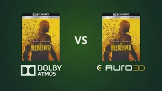 IMMERSIVE SHOWDOWN Native Auro 3D vs Native Atmos Ep 1