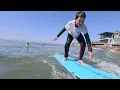 Ventura Surf School at Mondos Beach