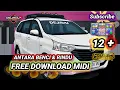 Download Lagu SH4RE SAMPLE TELOLET BASURI ANTARA BENCI \u0026 RINDU ~ 12 KNOT FREE DOWNLOAD MIDI