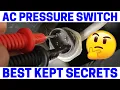 Car AC Not Cooling - How To Easily Check AC Pressure Switches