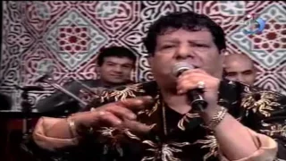 شعبان عبد الرحيم و سمير غانم و عمرو أديب و حسين الإمام دندنها