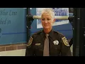 Local woman becomes oldest graduate of Roanoke County jail academy