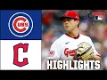 HOME OPENER Chicago Cubs vs Cleveland Guardians Full Game Highlights ESPN MLB