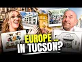 Best Tucson Neighborhoods Charming Mercado District Menlo Park Walkability Culture