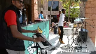 soulmajestik performance at sun city valley of waves