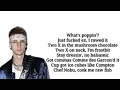 Download Lagu Machine gun Kelly - what's poppin freestyle lyrics video