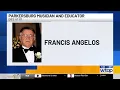 Francis Angelos passes away