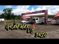 GILA!!! DRAG RACE DAIHATSU GRAND MAX VS HONDA BRIO