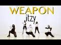 Download Lagu [ITZY - WEAPON] DANCE PRACTICE ROOM VERSION (5 MEMBERS) NEWNION + FLOOR CHOREOGRAPHY FULLCAM