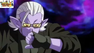 super dragon ball heroes episode 28 english dub full dbzheroes superdragonball lordvegeta vegito